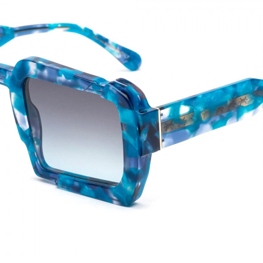 Sunglasses - Bust Out Marcus II Azzurro Striato Γυαλιά Ηλίου